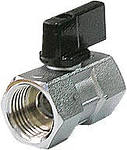 Кран шаровый 1/2"-10ММ мини 100D-D-RTNO Fornara купить