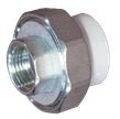 Муфта PPRC американка 20х3/4"М 10155120 Valfex купить