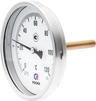Термометр РОСМА БТ-51.211 (0-160С) G1/2.64.1,5