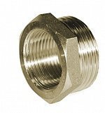 Футорка 1/2"х1 1/4" ник. 260044N120400H GF купить