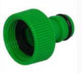 Адаптер внешний пластиковый 3/4" ВР PARK HL012