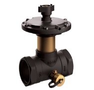 Клапан балансировочный NexusValve Passim DN50-10 DRAIN (5-25кПа) MN80597.580 купить