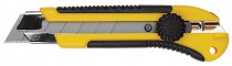 Нож технический 25 мм усиленный FIT купить