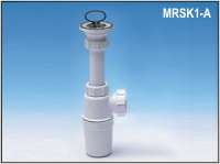 Сифон 1,5"х32/40 MRSK1-A, McAlpine