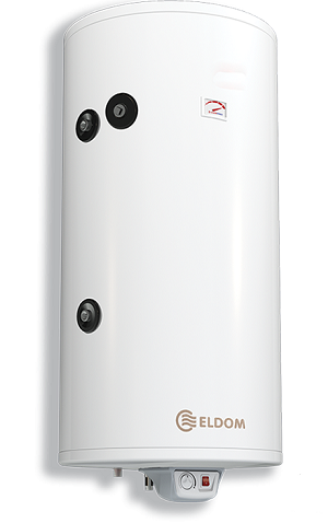 Бойлер косвенного нагрева ELDOM 150 л, WV15046SLD купить фото 2 Бойлер косвенного нагрева ELDOM 150 л, WV15046SLD купить фото 2