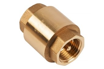 Клапан обратный UNIPUMP 1" магистральный купить Клапан обратный UNIPUMP 1" магистральный купить
