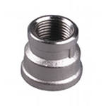 Муфта переходная 1/4"-3/8" В-В General Fittings никель купить