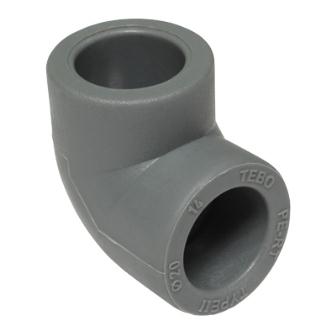 PERT Угольник 16*90 гр TB-PE Tebo купить PERT Угольник 16*90 гр TB-PE Tebo купить