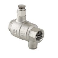 Клапан обратный 1/2" VALTEC c дренажом и воздухотводчиком купить