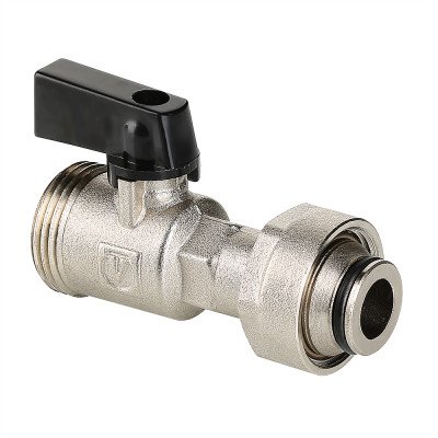 Кран для коллектора 3/4", "евроконус" VTc.720.NE.0005 купить Кран для коллектора 3/4", "евроконус" VTc.720.NE.0005 купить