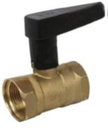 Клапан балансировочный NexusValve Fluctus DRV DN15S Kvs 2,11, без дренажа MN80597.442 купить