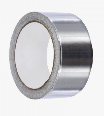 Лента алюминиевая 50мм х 25м Момент Лента алюминиевая 50мм х 25м Момент