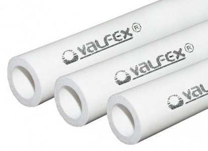 Труба PPRC 25х2,3 L4 PN10 10103025 Valfex купить Труба PPRC 25х2,3 L4 PN10 10103025 Valfex купить