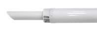 Труба коаксиальная Baxi 60/100, 1000 мм, Антилед, MT71413611  купить