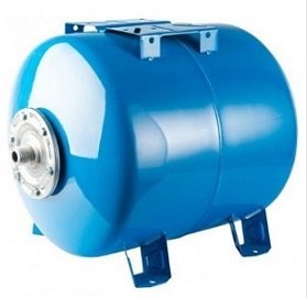 Гидроаккумулятор PF 80 л, горизонтальный купить Гидроаккумулятор PF 80 л, горизонтальный купить