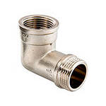 Угольник латун 3/4" В-Н General Fittings купить
