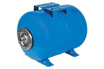 Гидроаккумулятор 50 л горизонтальный UNIPUMP купить фото 2 Гидроаккумулятор 50 л горизонтальный UNIPUMP купить фото 2