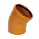 Отвод ПП наружный 160 15гр. Политэк купить