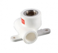 ППРС Тройник ВР 25х1/2" с креплением Lavita купить