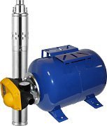 Насосная станция UNIPUMP АКВАРОБОТ ECO VINT 3 купить