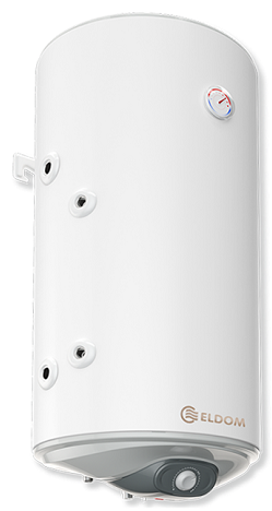 Бойлер косвенного нагрева ELDOM 100 л, WV10046SLD купить фото 3 Бойлер косвенного нагрева ELDOM 100 л, WV10046SLD купить фото 3