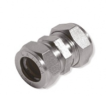 НЕРЖ Муфта С/Р 32 никель усиленный Lavita купить