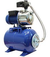 Насосная станция UNIPUMP AUTO JS 100 L-24 купить