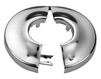 Отражатель 3/4" хромированный разъемный TIM купить