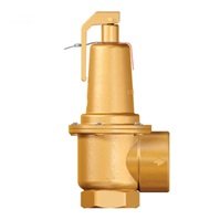 Клапан предохранительный S700 1 1/4 - 5 бар Prescor FL 29207 Flamco