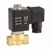 Клапан электромагнитный WATERSTRY 24V G 1/2" (нормально закрытый) купить