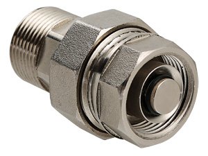 Клапан отсечной 3/4"П хр.Vt538.N.05 купить Клапан отсечной 3/4"П хр.Vt538.N.05 купить