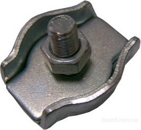 Зажимы для троса 3мм купить фото 2 Зажимы для троса 3мм купить фото 2