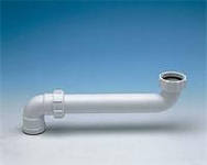 Труба отводная 1,5"х285 HC13, McAlpine