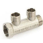 Коллектор 1"ПМ х 2П1/2" ник.GF270061N100402A купить
