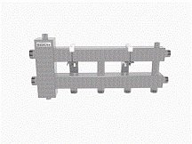 Балансировочный коллектор BM-60-3D BM 60020 20 (19 00602 18) GIDRUSS (СНЯТ С ПРОИЗВОДСТВА)