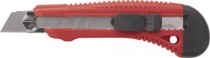 Нож технический "Оптима" 18 мм усиленный КУРС купить